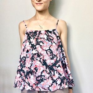 Mary Katrantzou printed cami